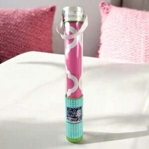 RoomLookz Peel And Stick Repositionable Wallpaper Pink 16 Feet New